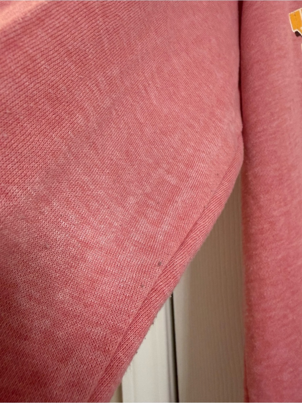 Simply Southern Pink Yellowstone Graphic Sweatshirt with Retro Floral Print - Picture 7 of 7